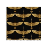 PTAKI ART DECO 01 CRUSH VELVET