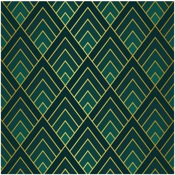 ROMBY ARTDECO 01 CRUSH VELVET