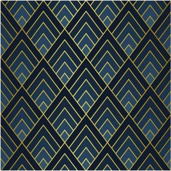 Tkanina ROMBY ARTDECO 02 CRUSH VELVET