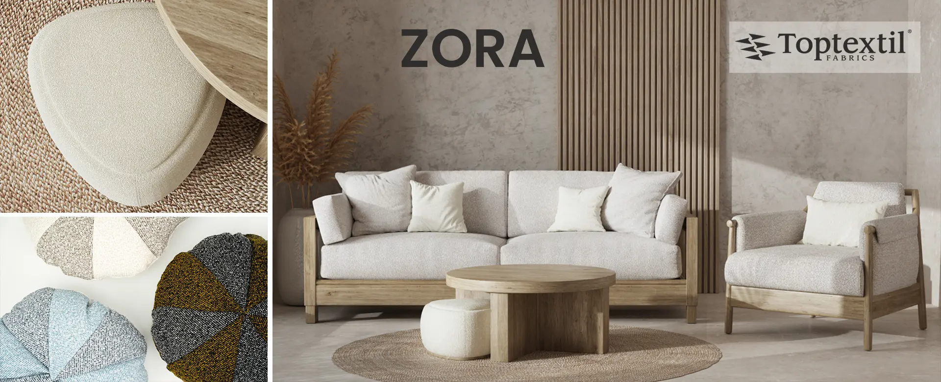 ZORA od TOP TEXTIL