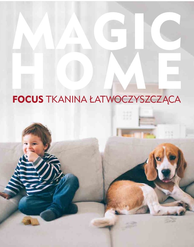 Focus -tkanina łatwoczyszcząca Fargotex