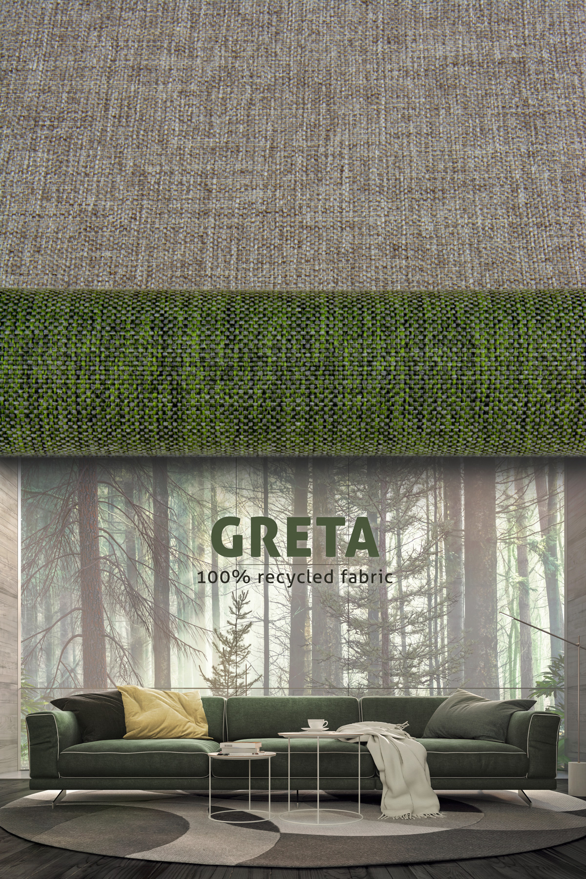 Greta Top Textil