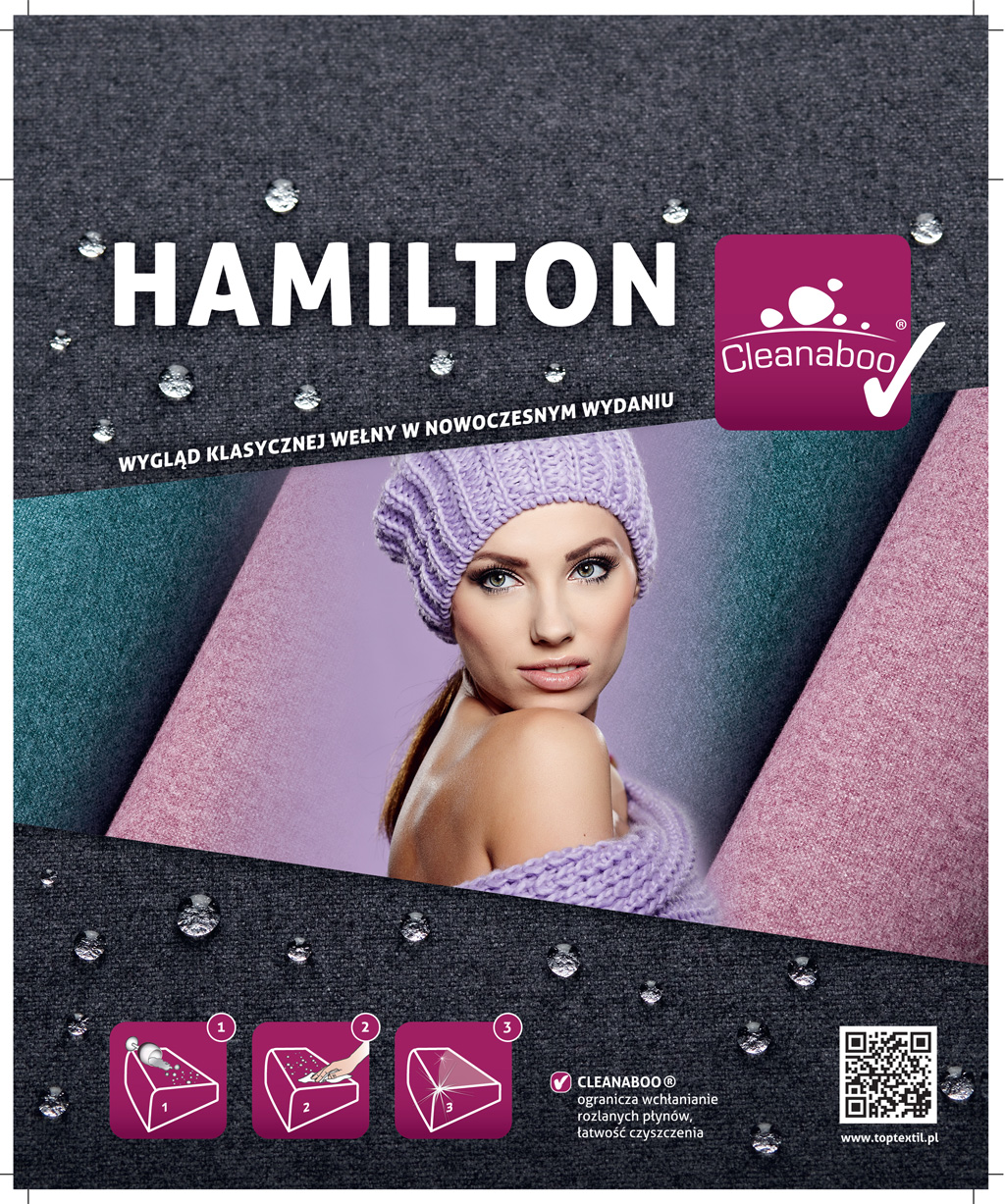 Hamilton Top Textil wizualizacja