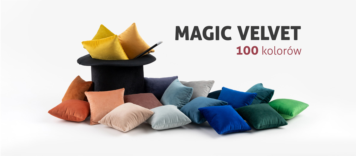 Top Textil Magic Velvet