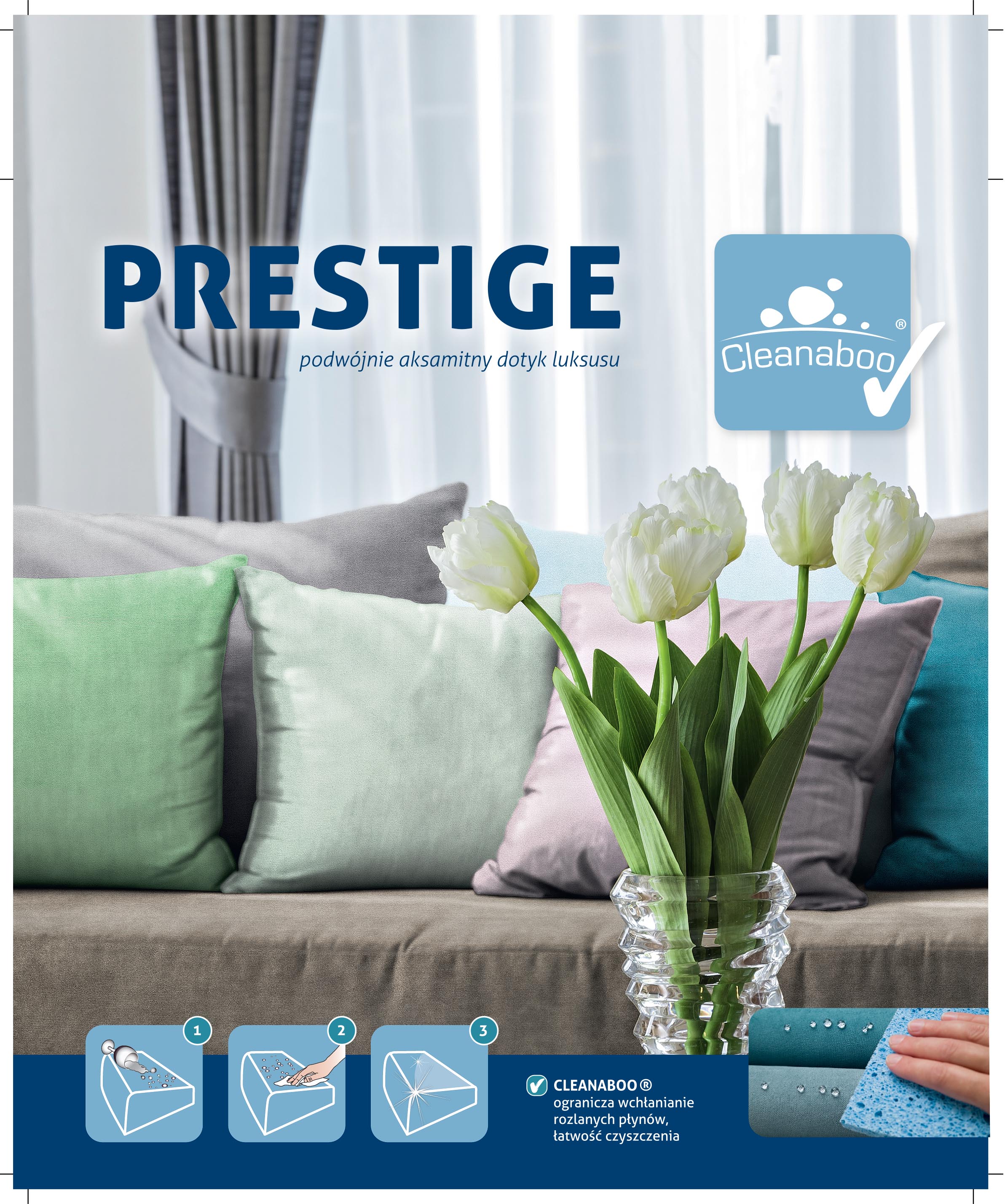 Prestige TOp Textil